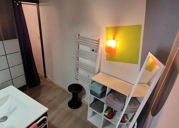 Appartement Duplex Avec Balcons
