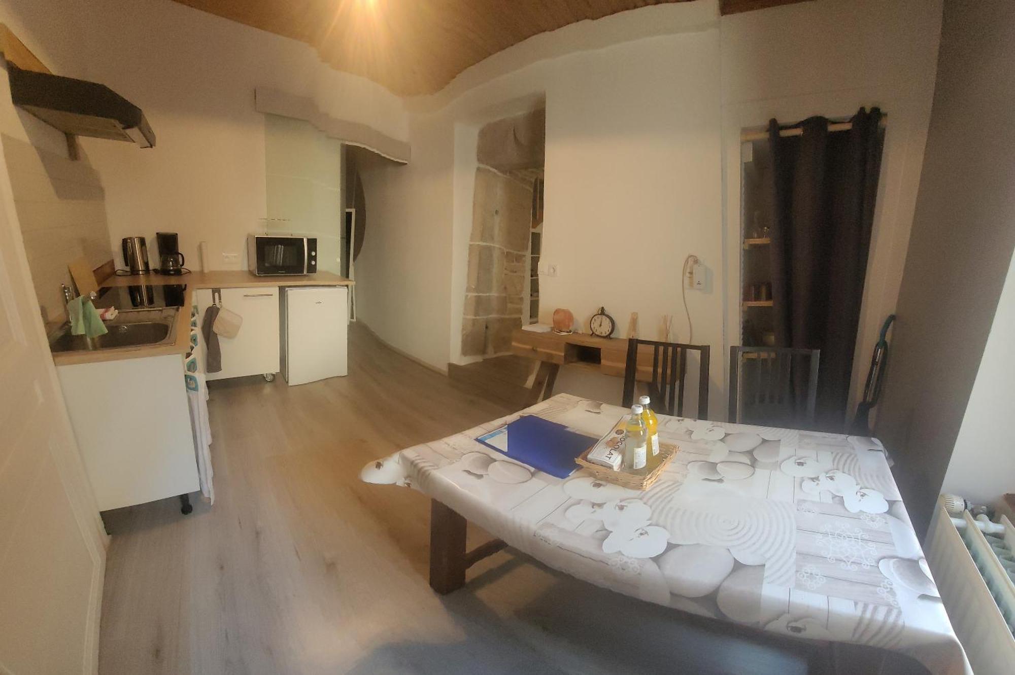 Duplex Avec Balcons